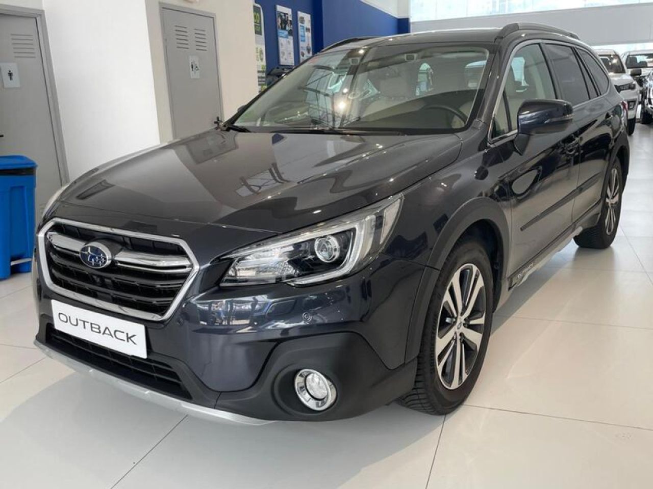 subaru outback 2019 / foto grande (2)
