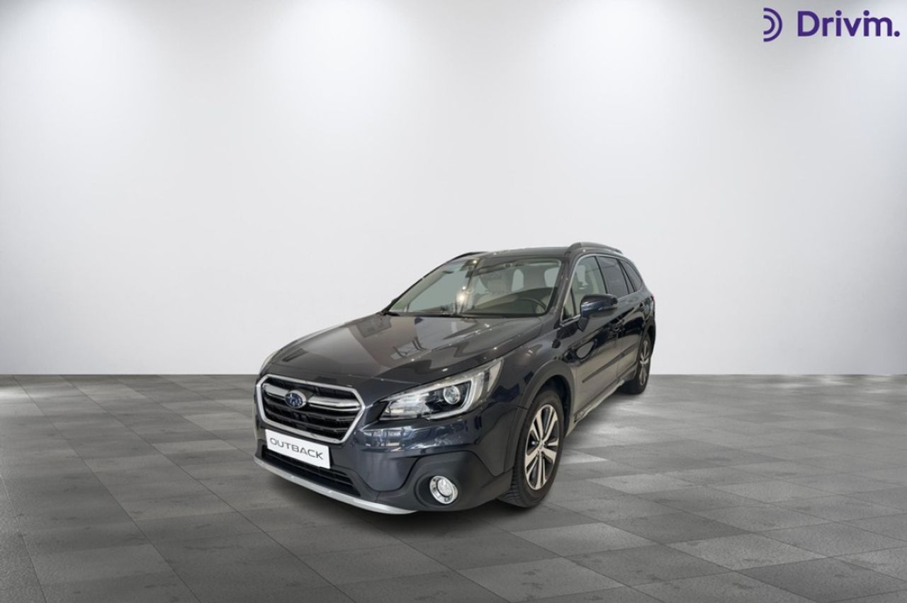 Foto subaru outback 2019 /