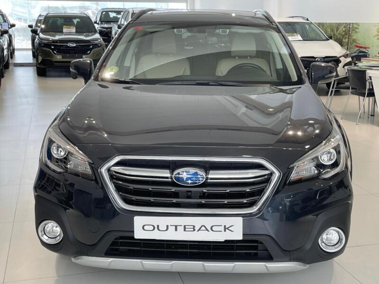 subaru outback 2019 / foto grande (3)