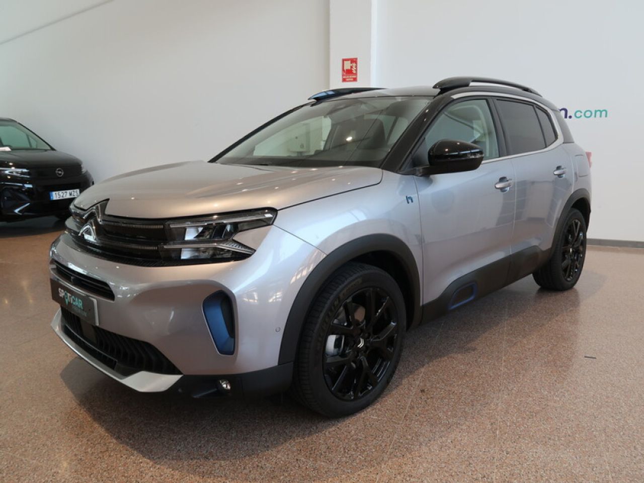 citroën c5 aircross 2024 / foto grande (2)