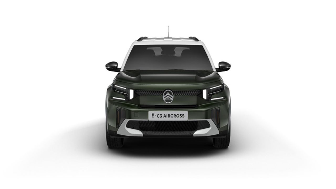 citroën ë-c3 aircross 2025 / foto grande (2)