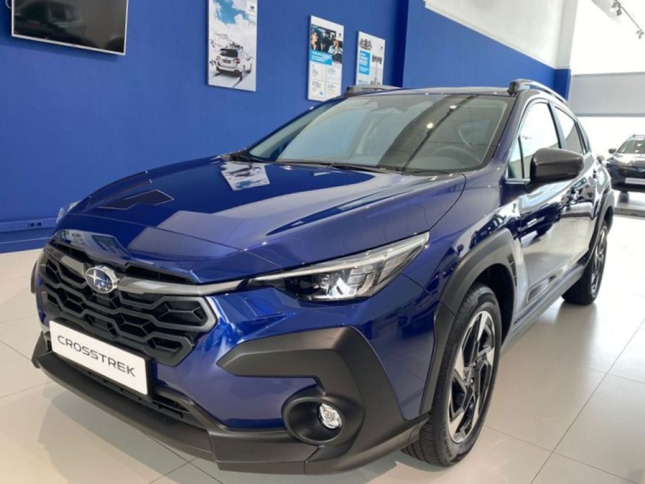 subaru crosstrek 2024 / foto grande (2)