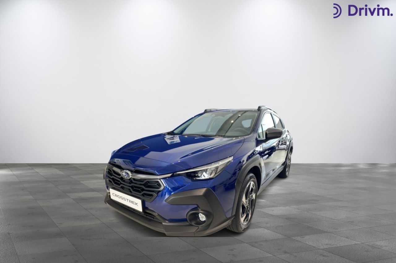 Foto subaru crosstrek 2024 /