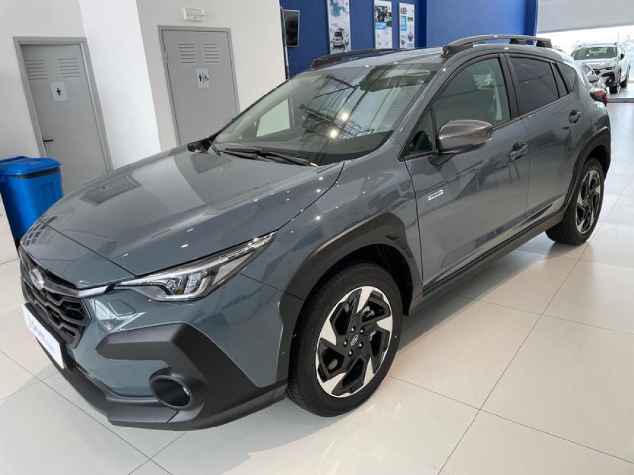 subaru crosstrek 2024 / foto grande (2)