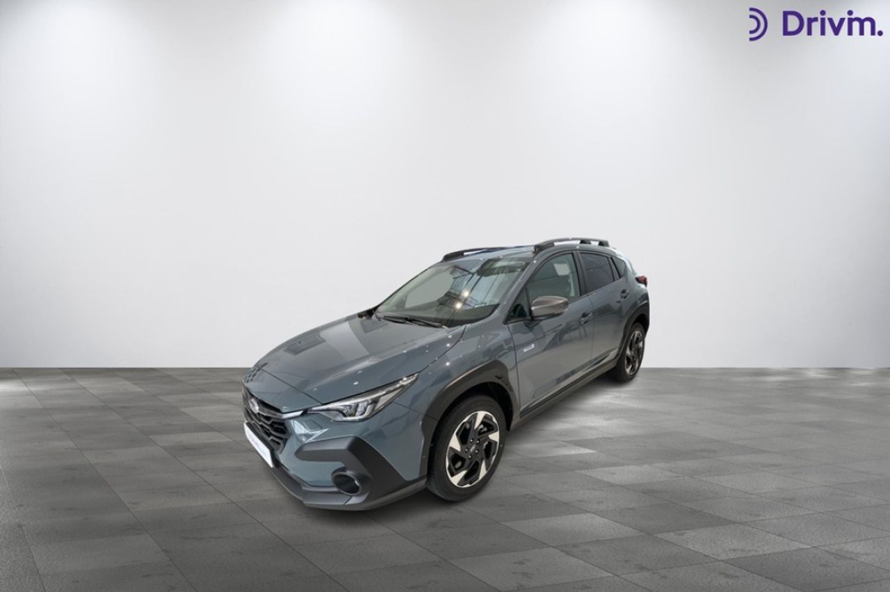 Foto subaru crosstrek 2024 /