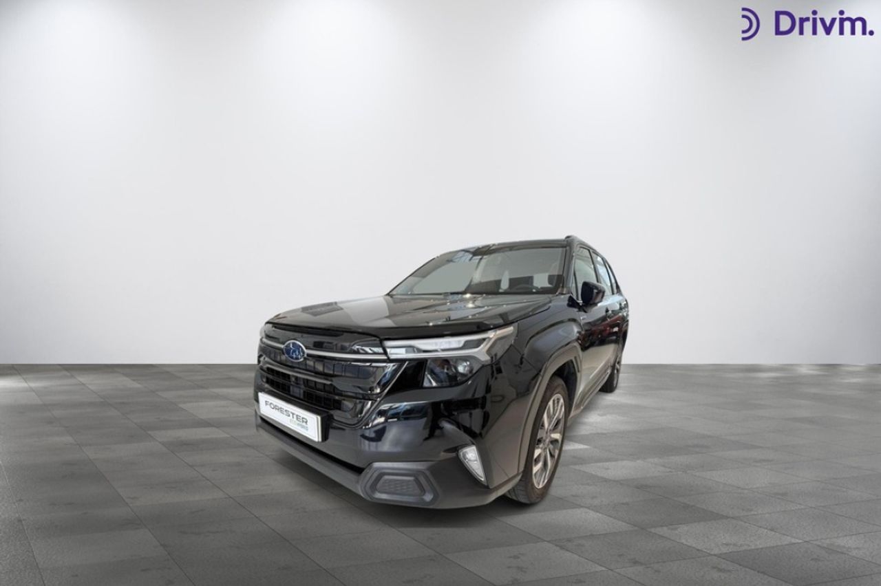 Foto subaru forester 2024 /