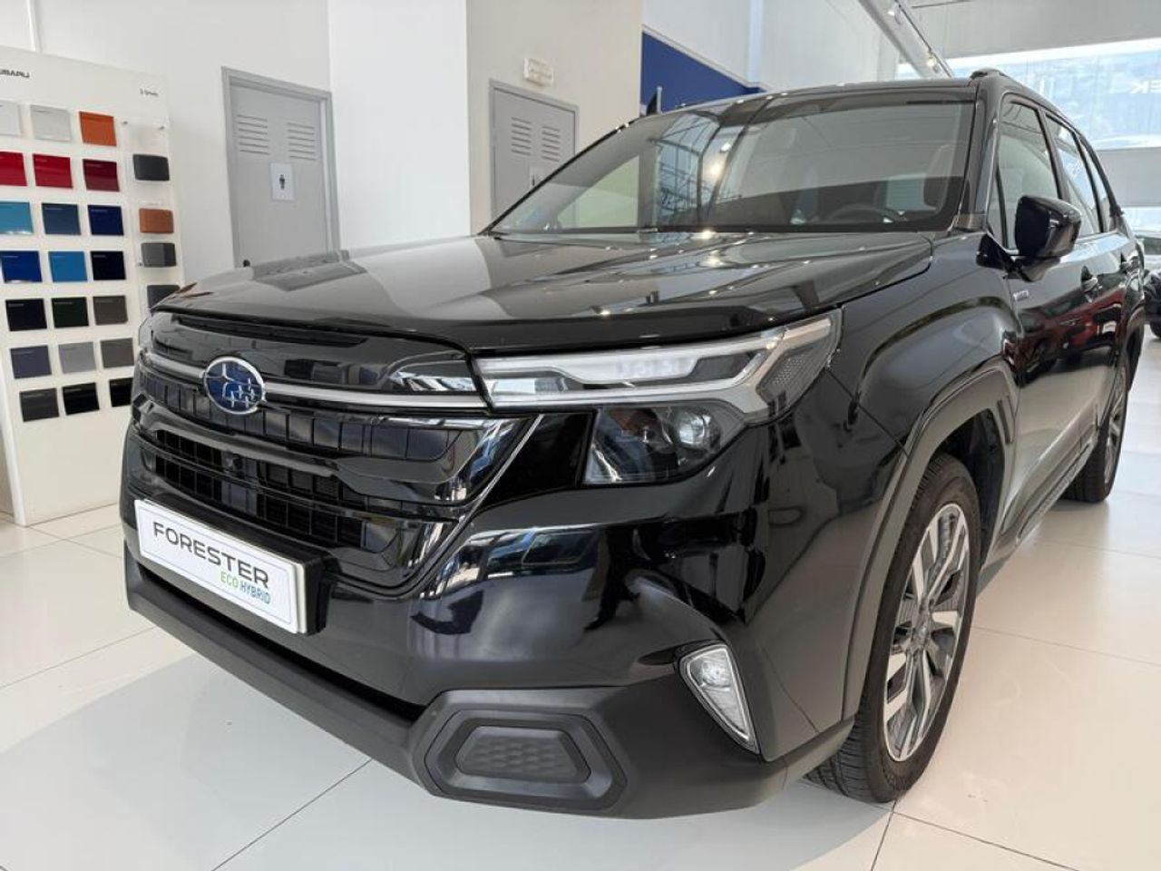 subaru forester 2024 / foto grande (2)