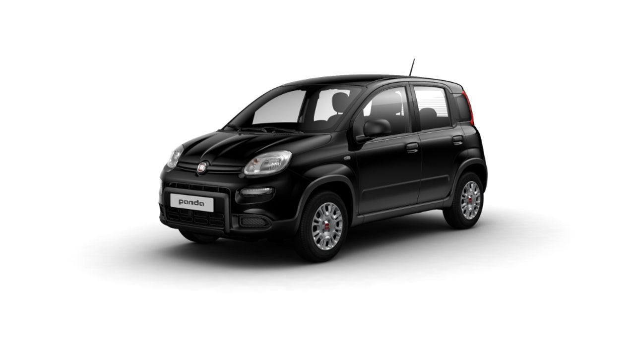 Foto fiat panda 2025 /