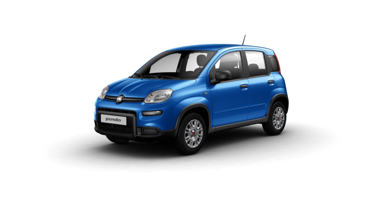 Foto fiat panda 2025 /