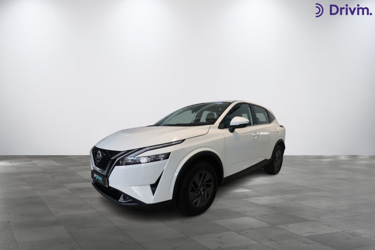 nissan qashqai 2022 /