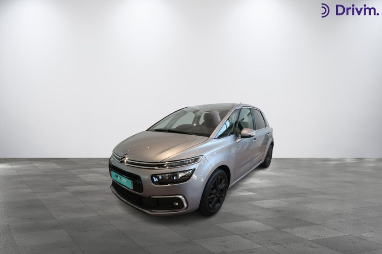 Foto citroën c4 picasso 2018 /