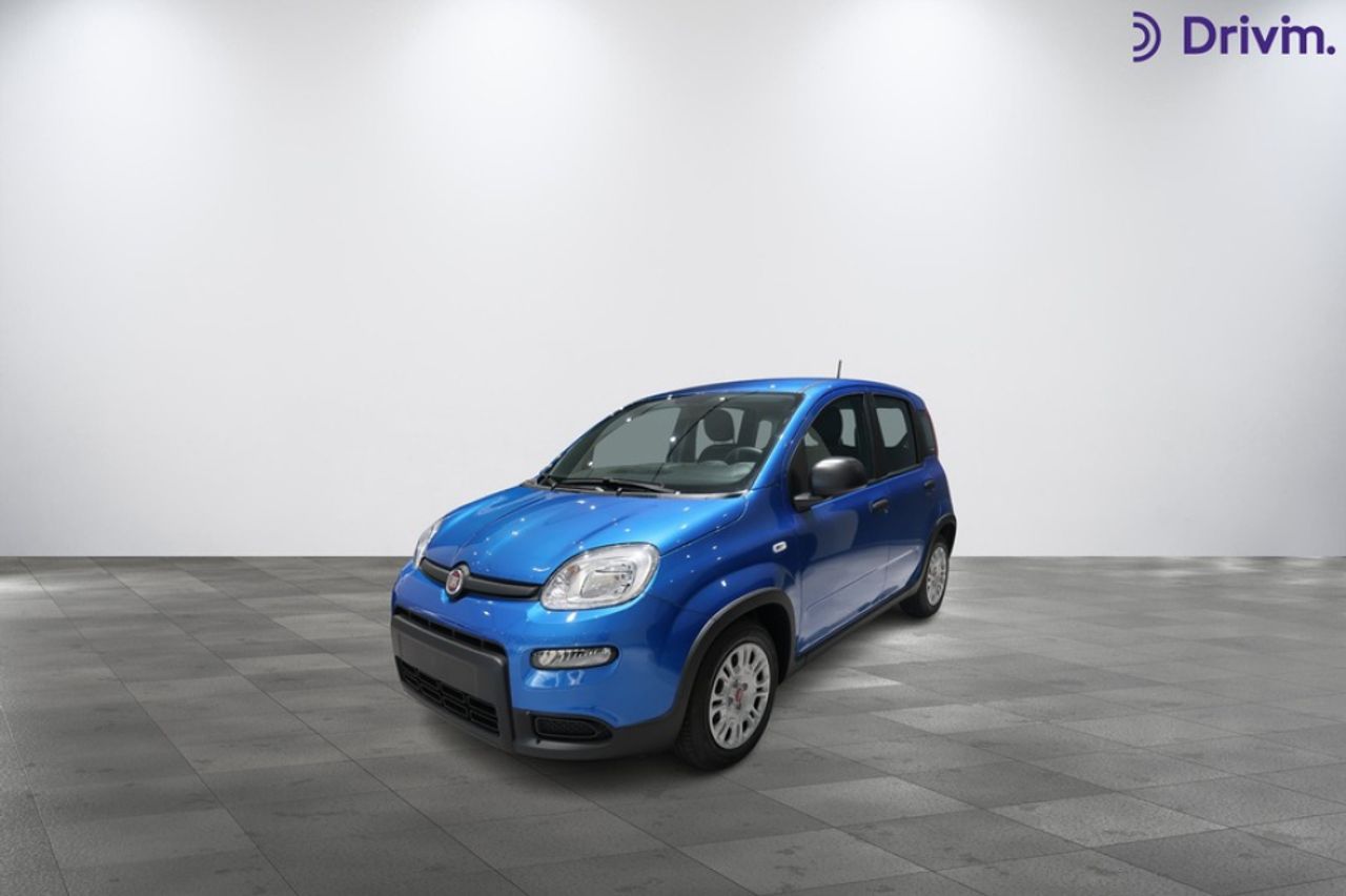 Foto fiat panda 2025 /