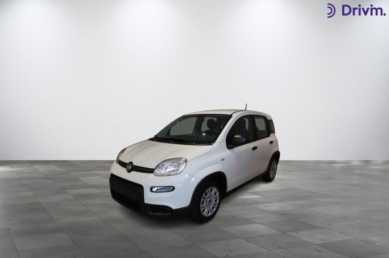 Foto fiat panda 2025 /