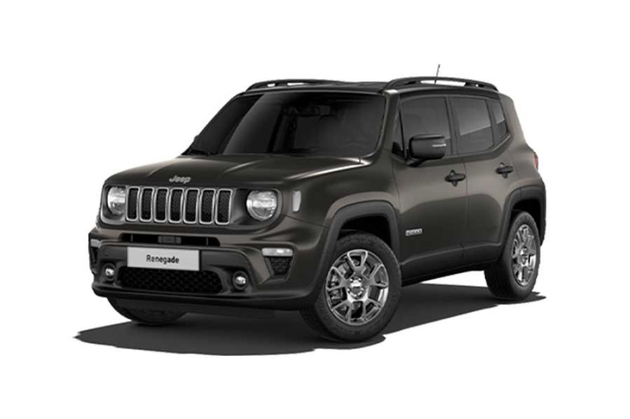 Foto jeep renegade 2025 /