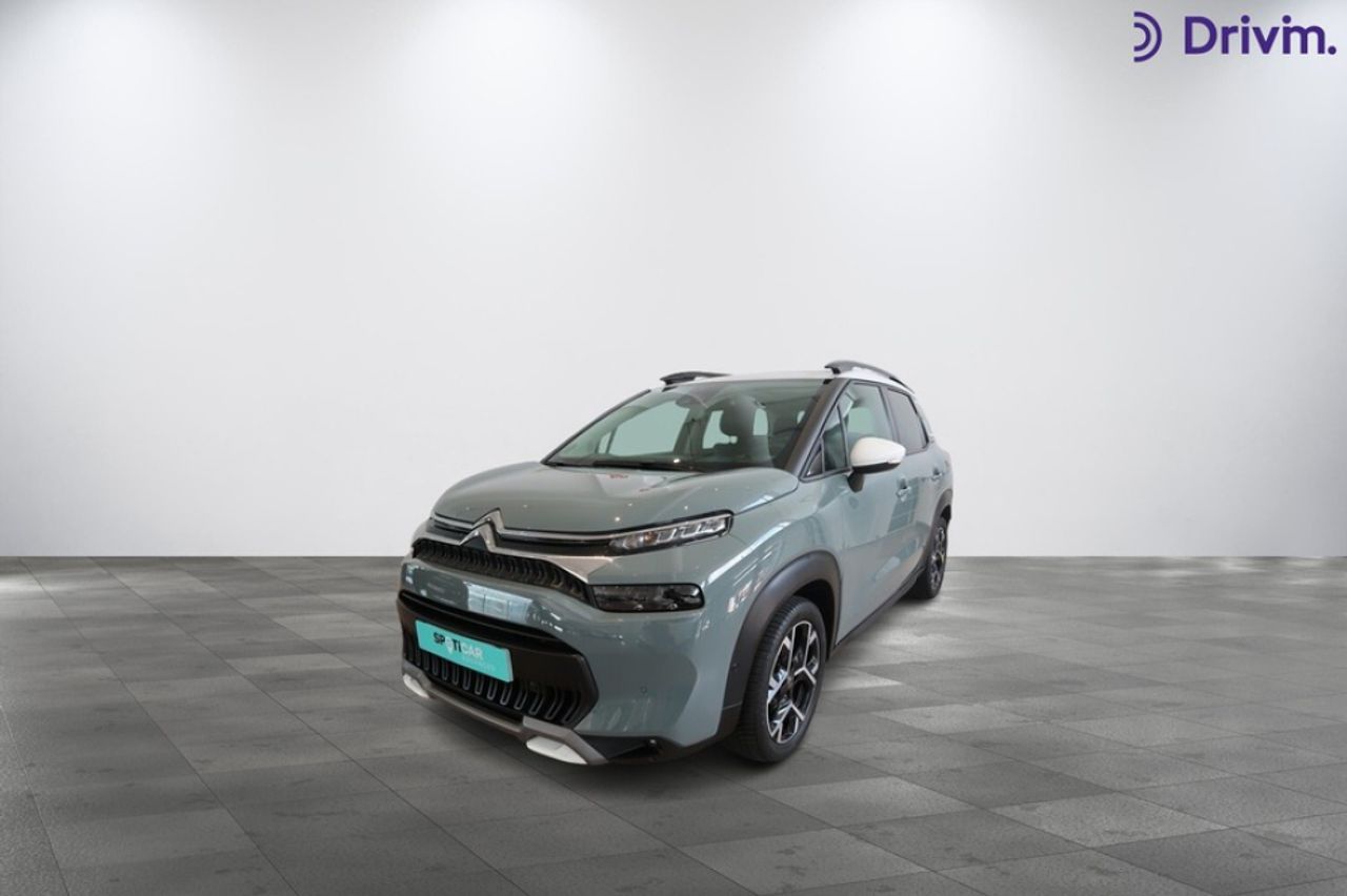 Foto citroën c3 aircross 2021 /