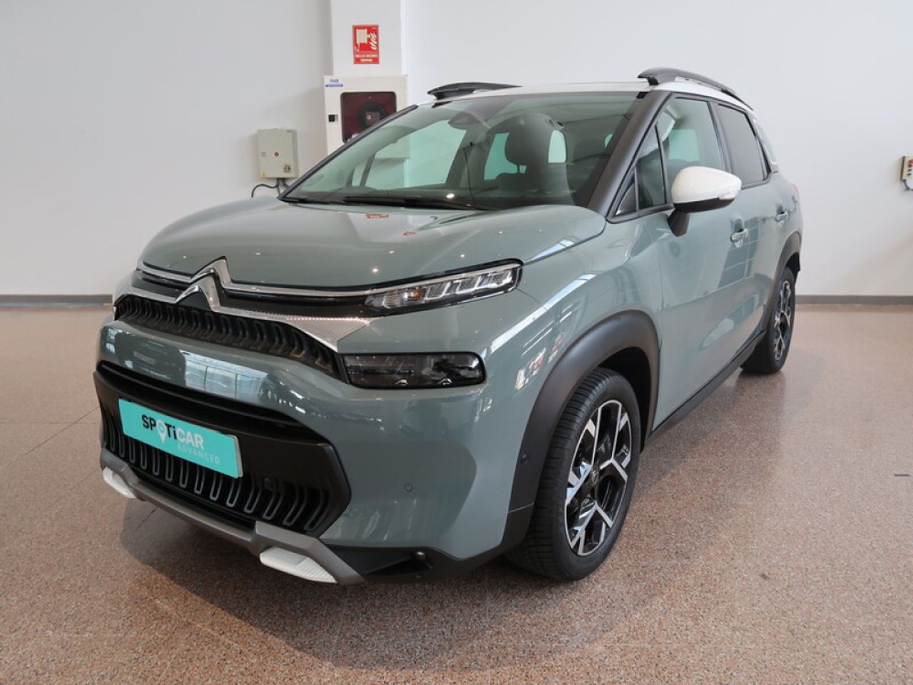 citroën c3 aircross 2021 / foto grande (2)