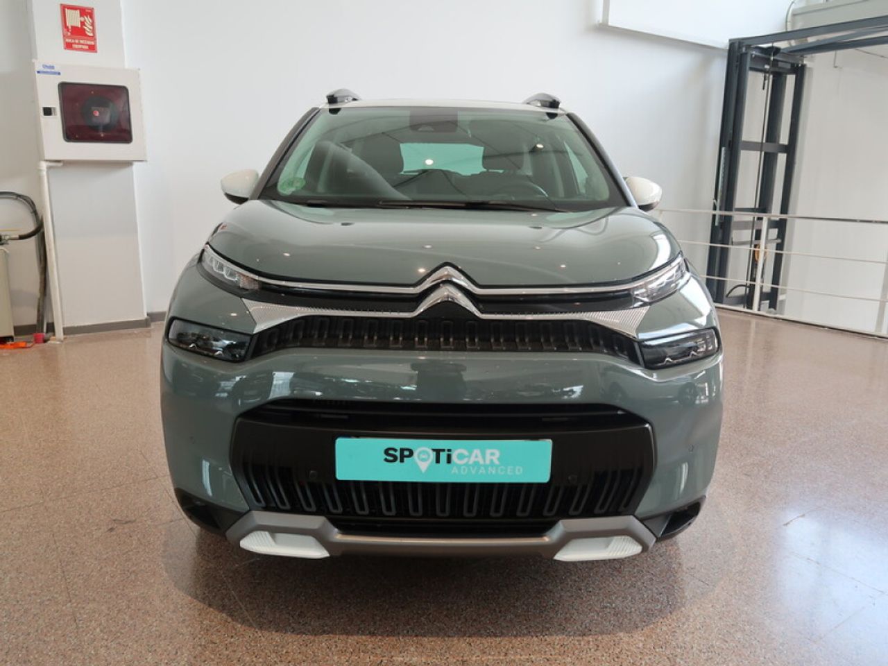 citroën c3 aircross 2021 / foto grande (3)