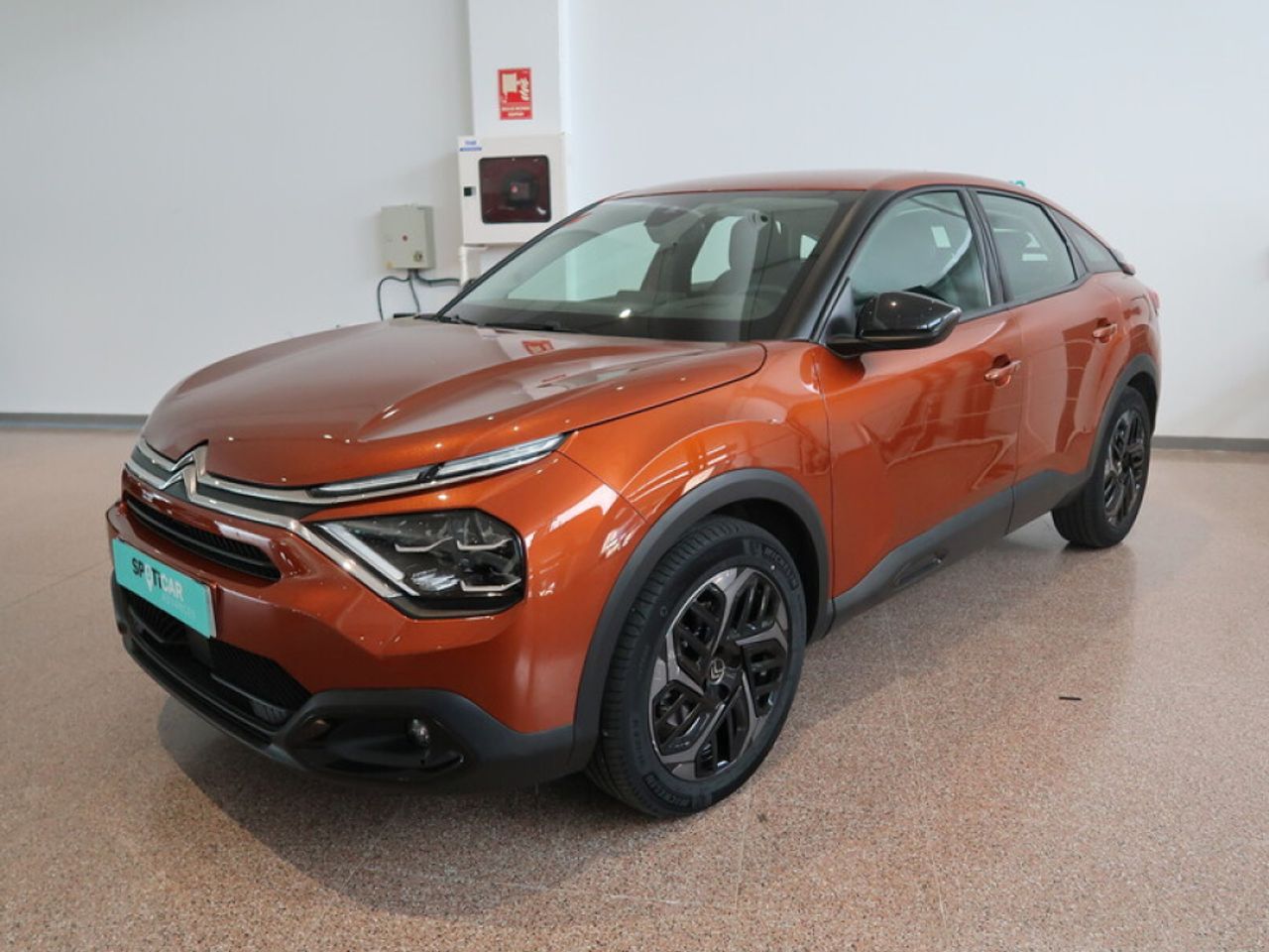 citroën c4 2021 / foto grande (2)