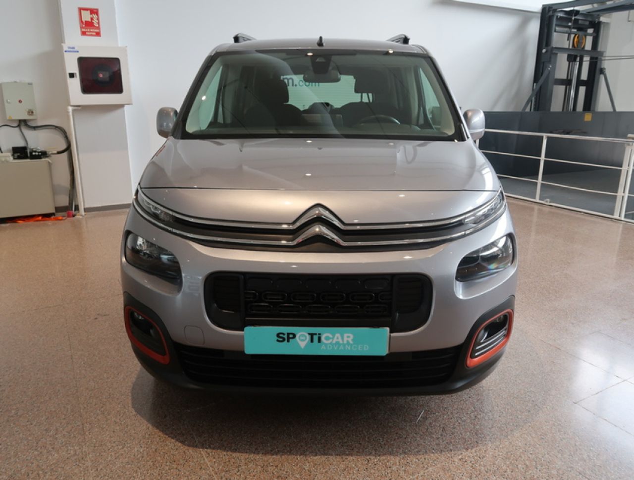 citroën berlingo 2021 / foto grande (3)