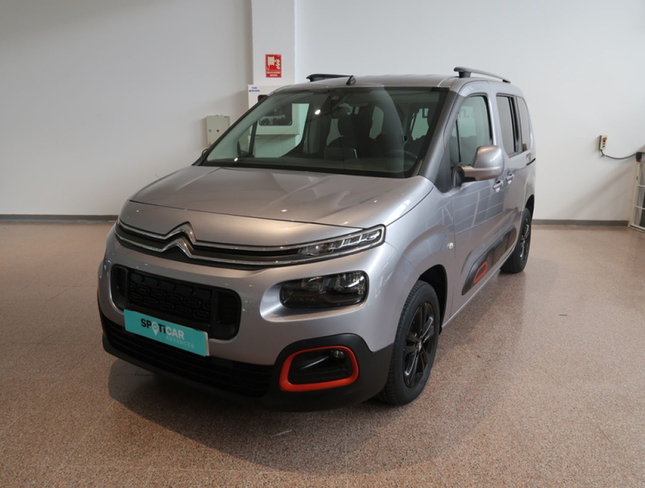 citroën berlingo 2021 / foto grande (2)
