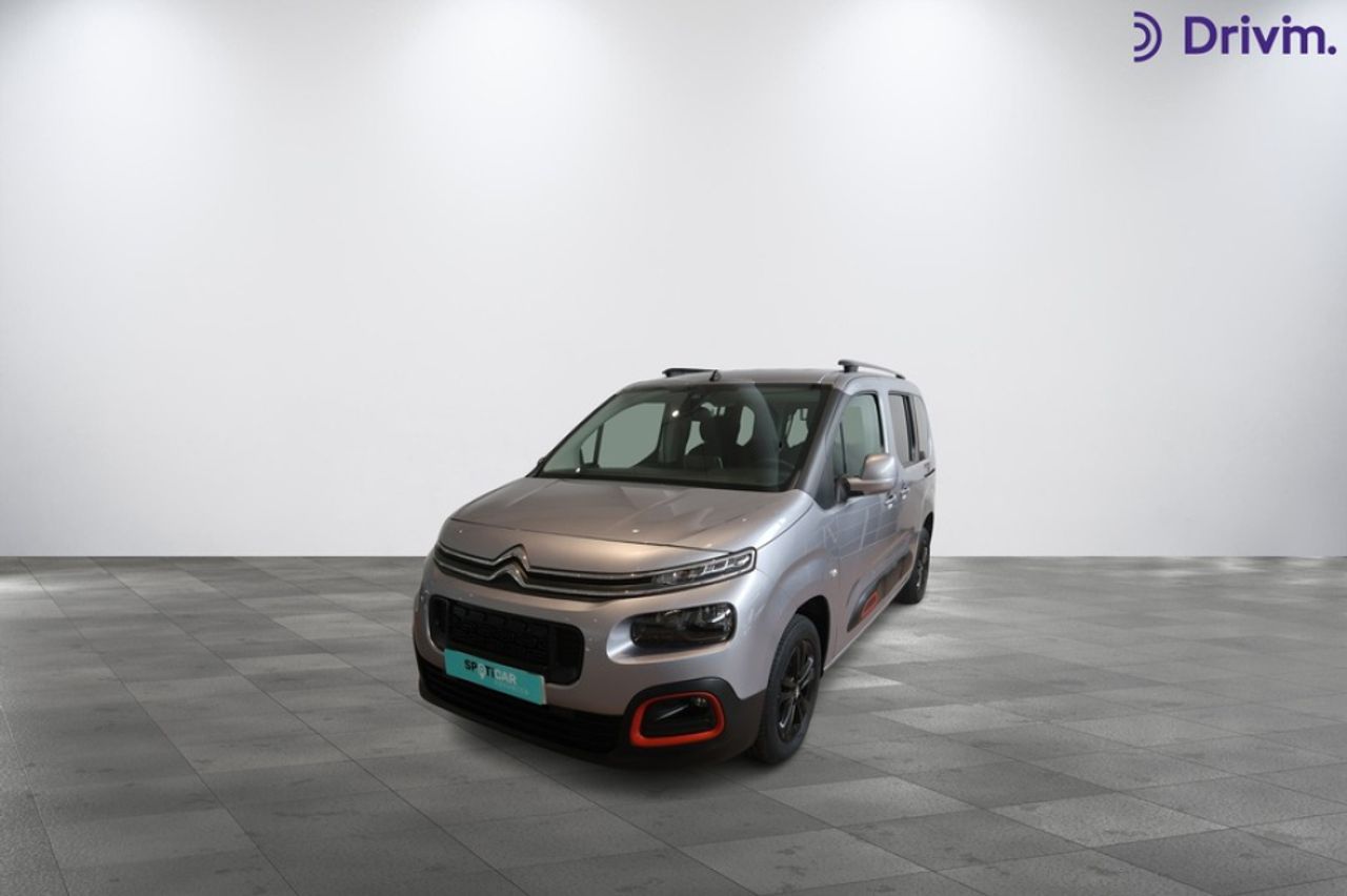 Foto citroën berlingo 2021 /