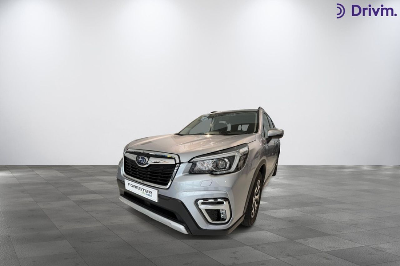 Foto subaru forester 2020 /
