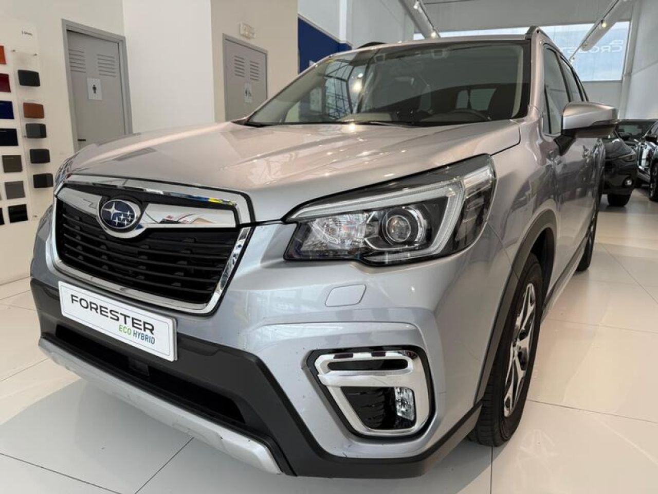 subaru forester 2020 / foto grande (2)