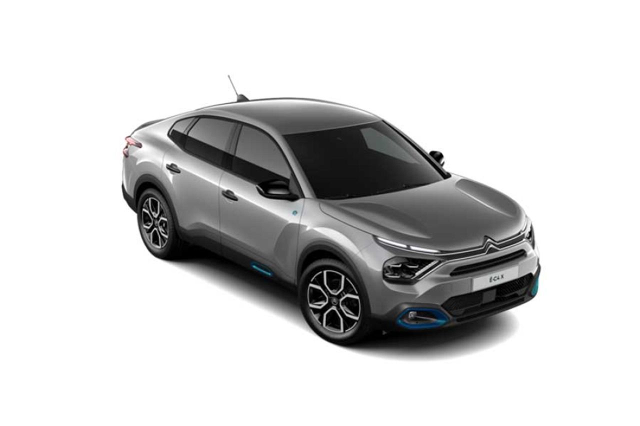 citroën c4 x 2025 / foto grande (2)