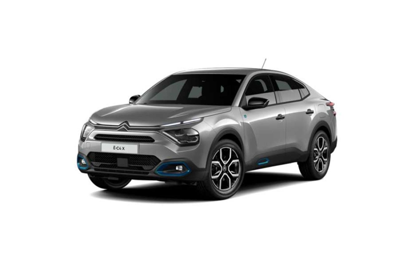 Foto citroën c4 x 2025 /