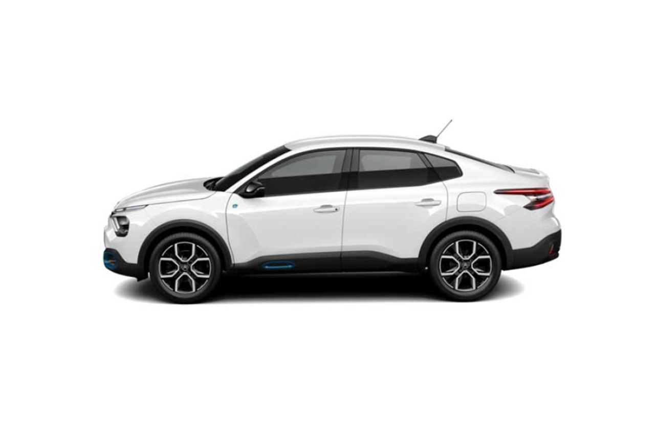 citroën c4 x 2025 / foto grande (2)