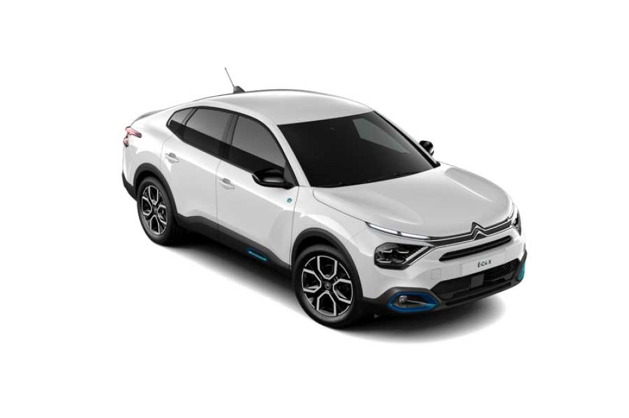citroën c4 x 2025 / foto grande (3)