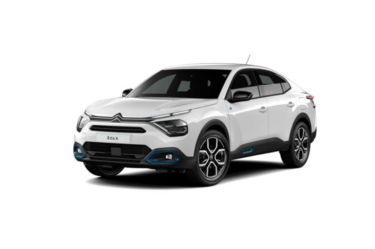 Foto citroën c4 x 2025 /