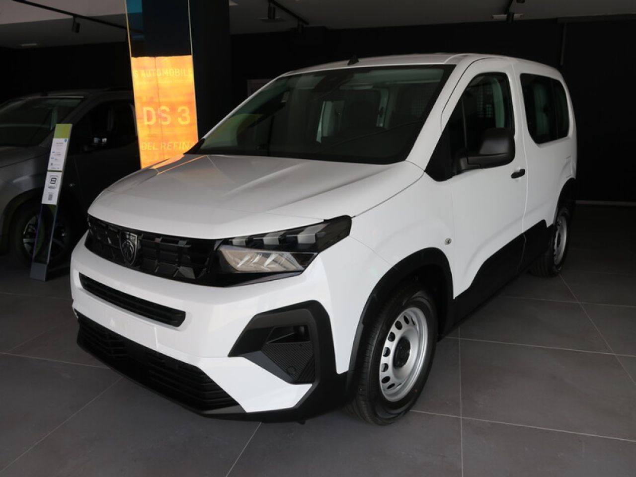peugeot rifter 2025 / foto grande (2)