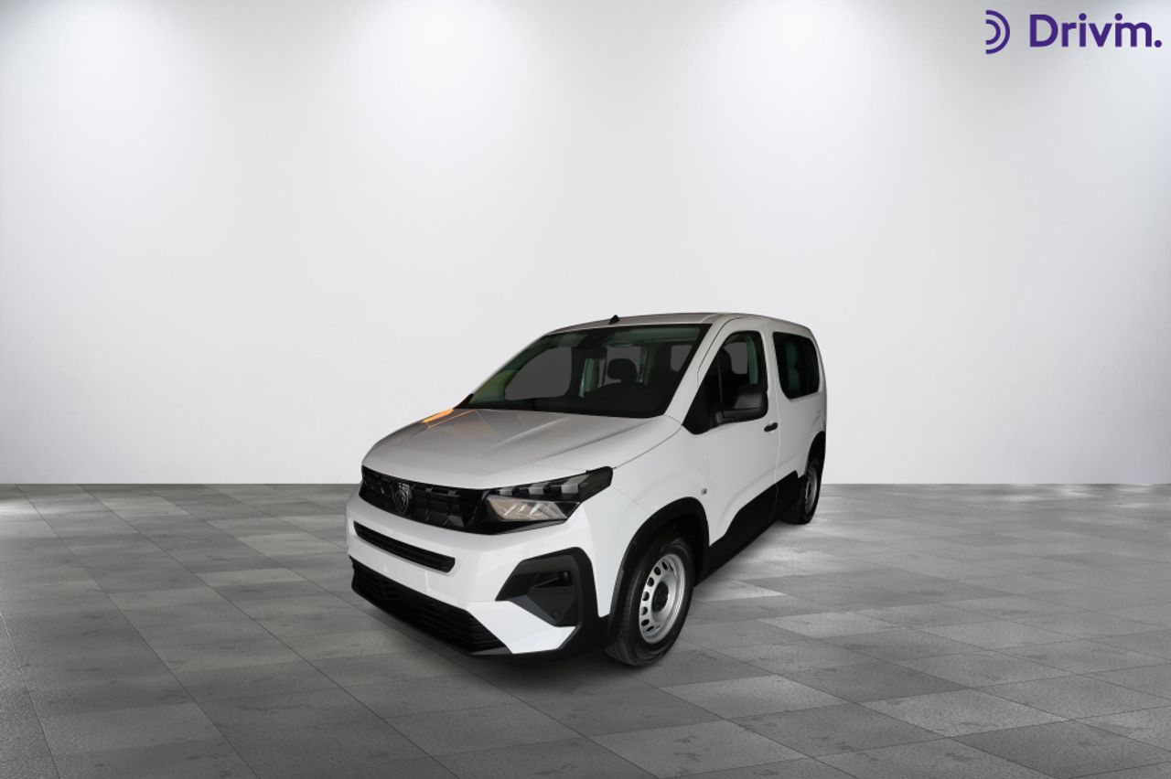 Foto peugeot rifter 2025 /