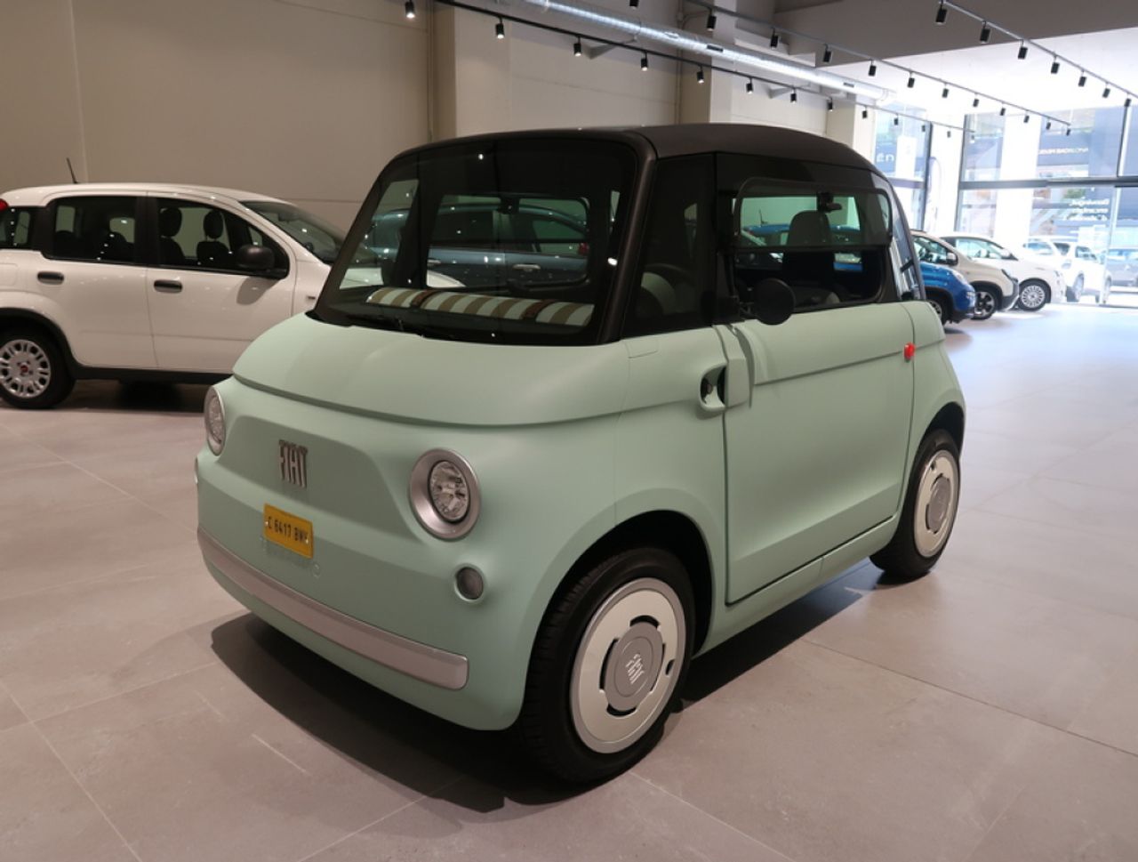 fiat topolino 2024 / foto grande (2)