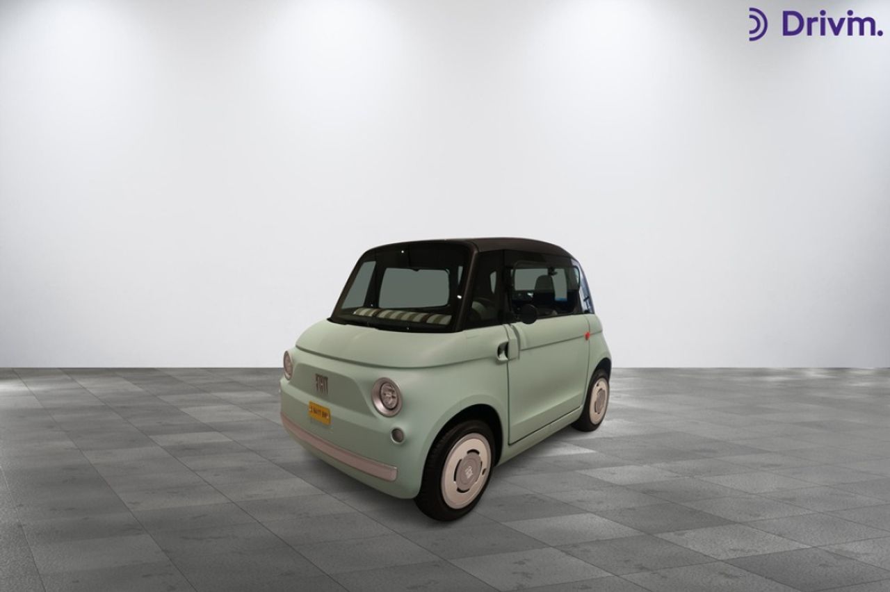 Foto fiat topolino 2024 /