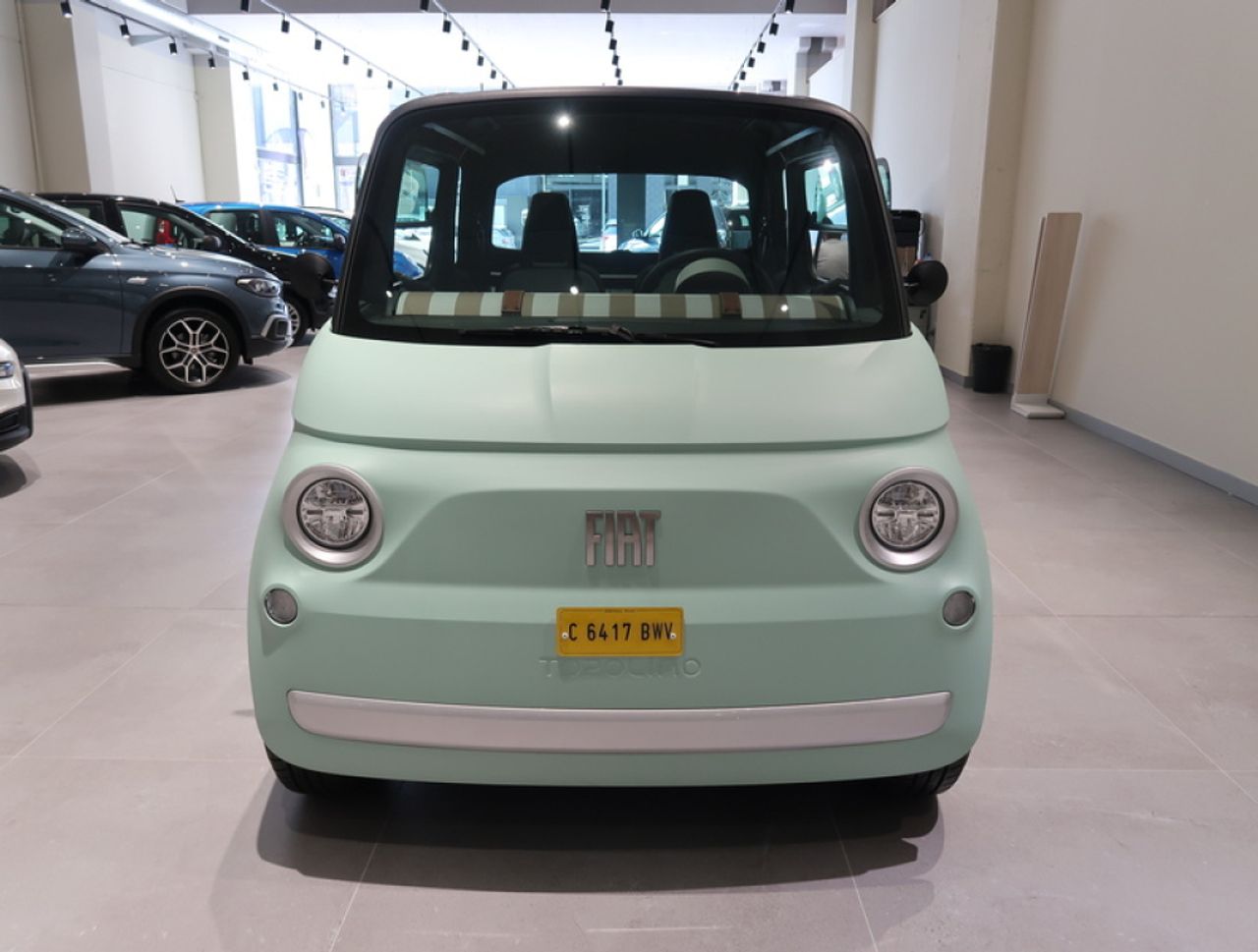 fiat topolino 2024 / foto grande (3)