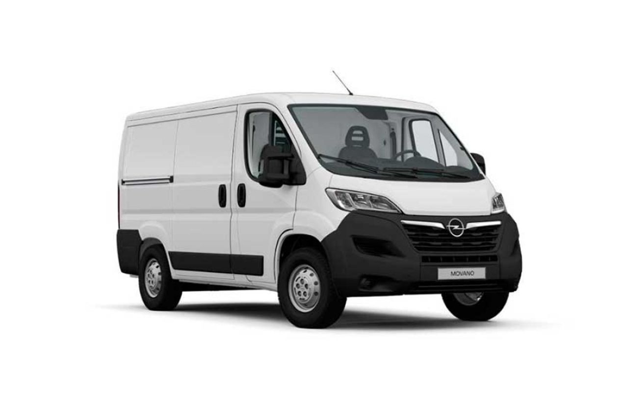 opel movano 2025 /