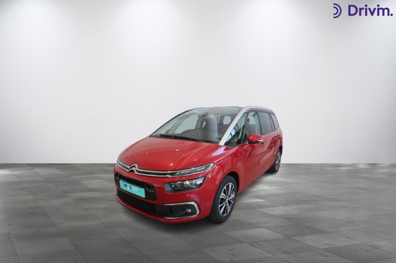 citroën grand c4 spacetourer 2019 /