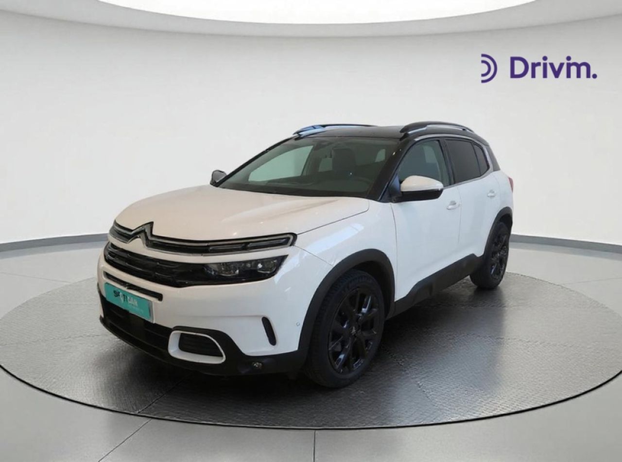 citroën c5 aircross 2021 /
