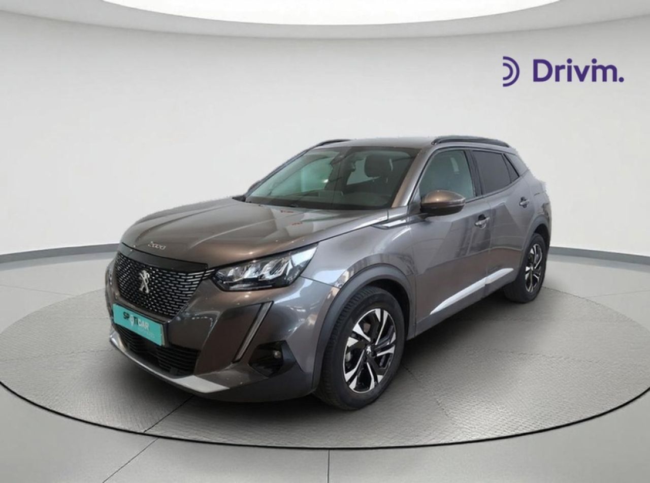 peugeot 2008 2021 /