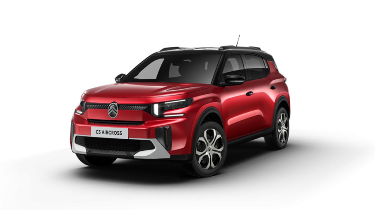 citroën c3 aircross 2025 /