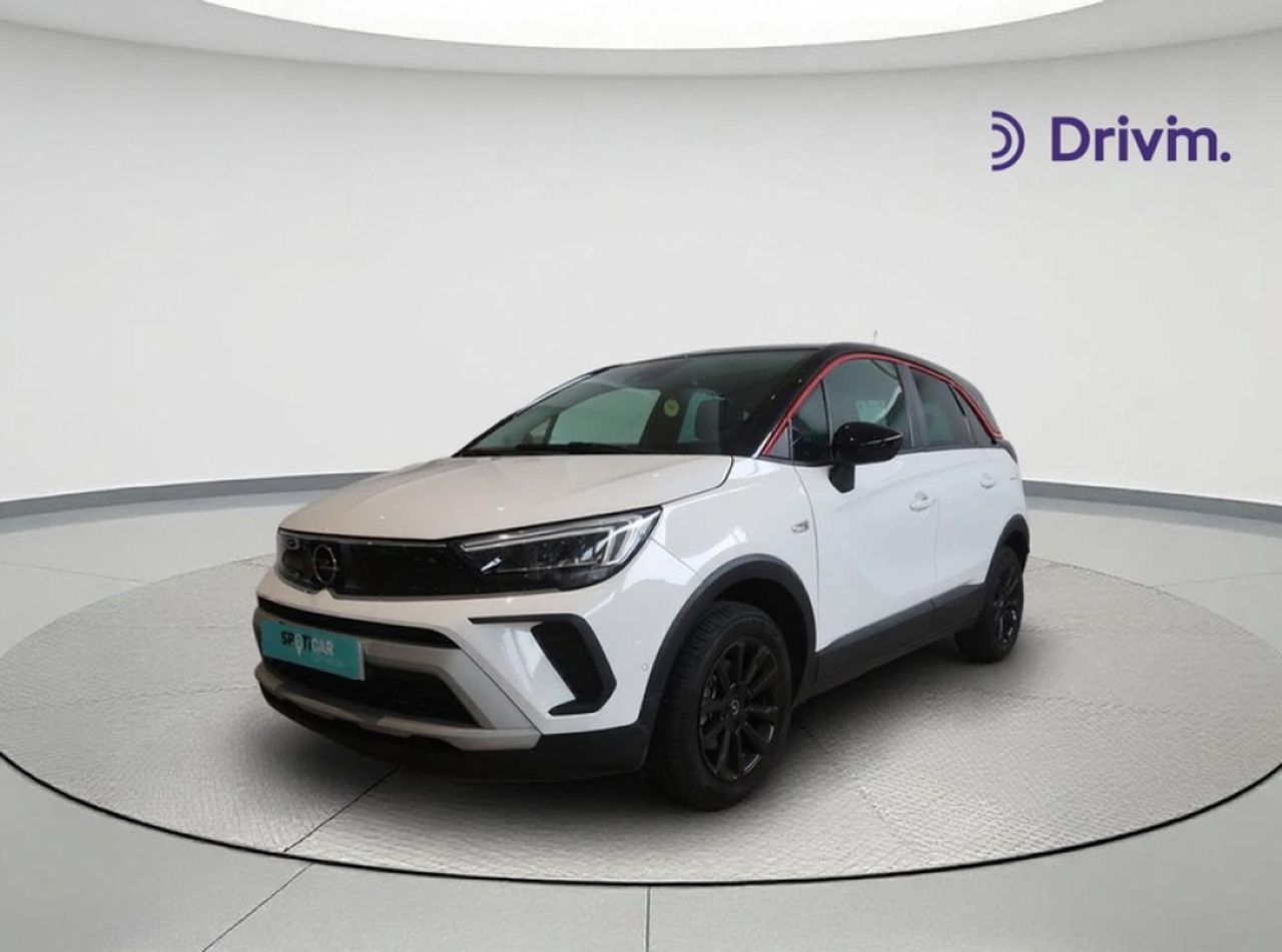 opel crossland 2021 /