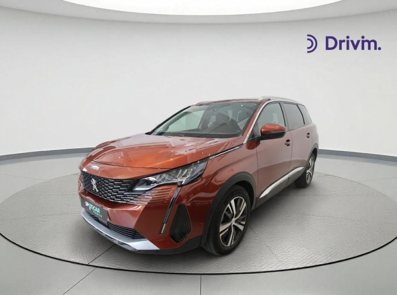 peugeot 5008 2021 /