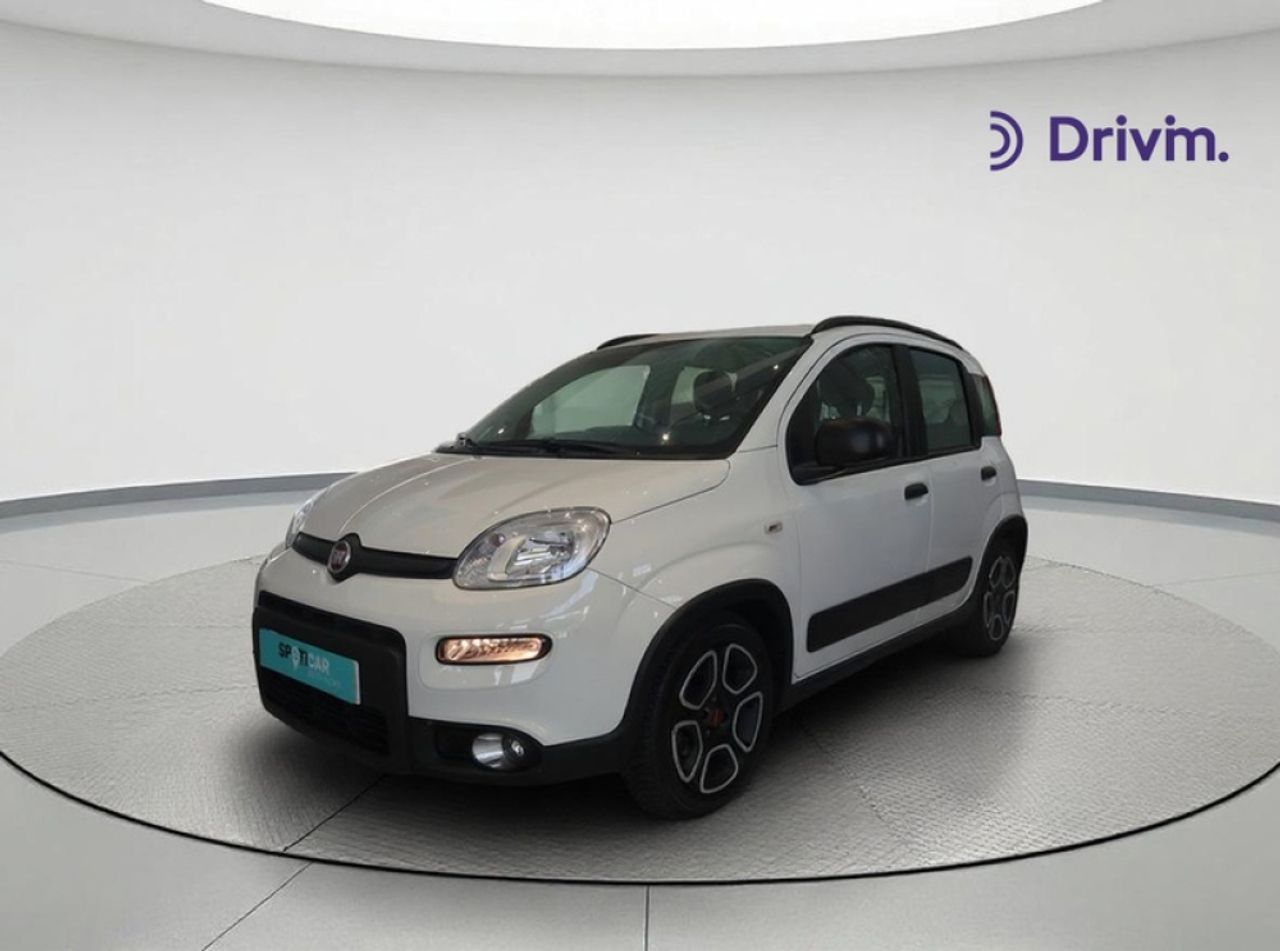 fiat panda 2021 /