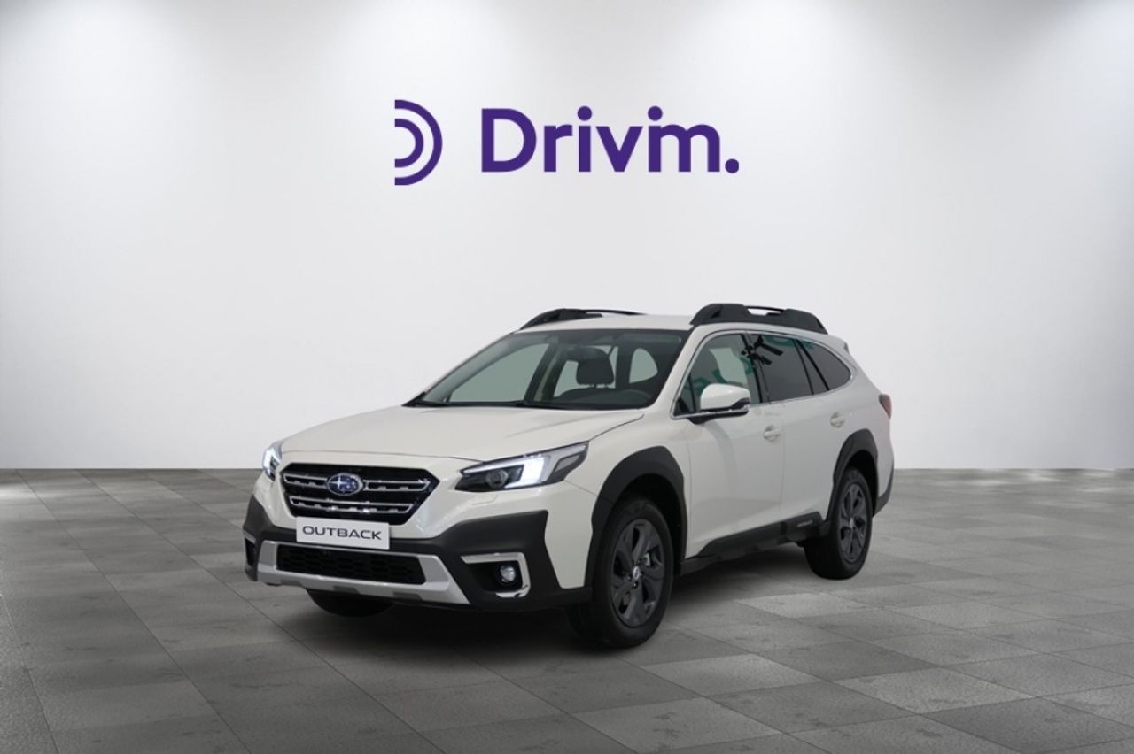 subaru outback 2022 /