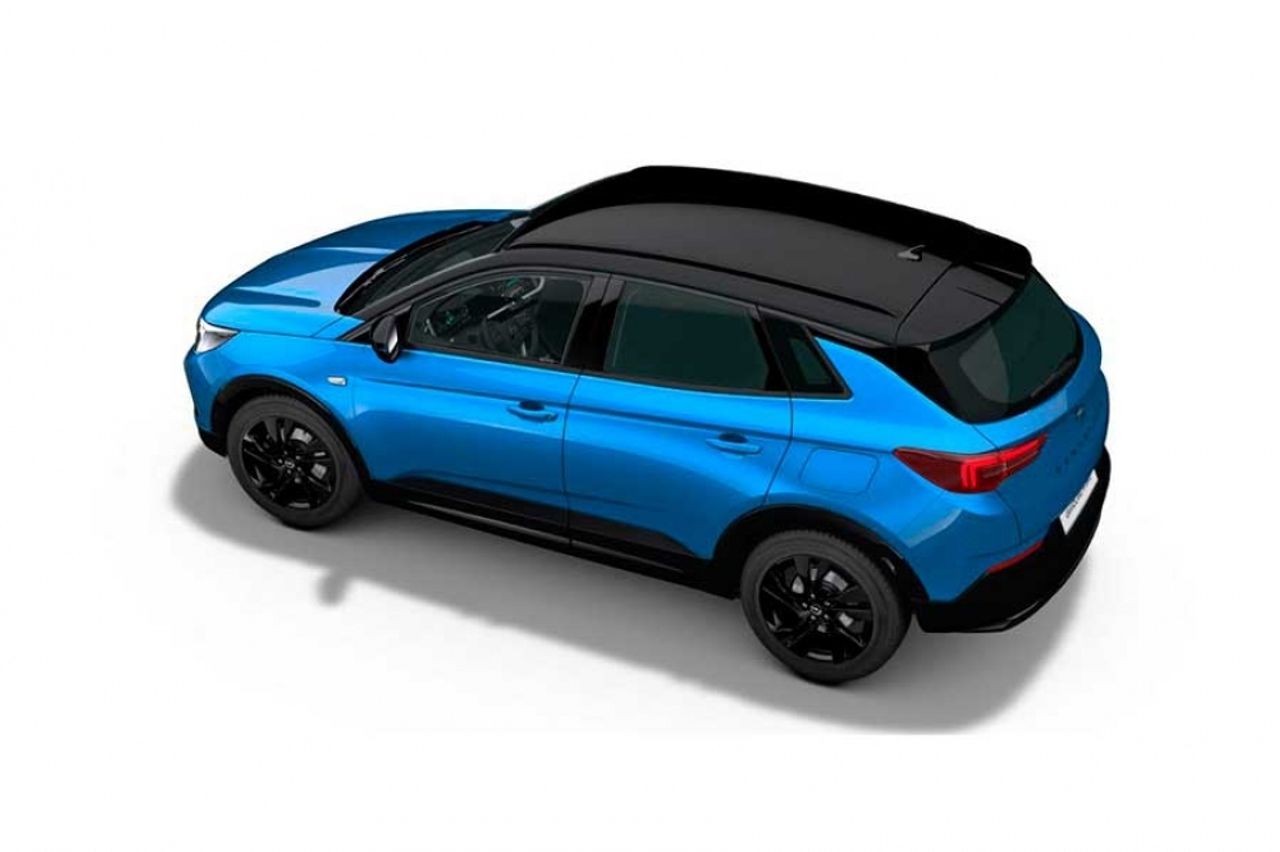 opel grandland 2023 / foto grande (3)