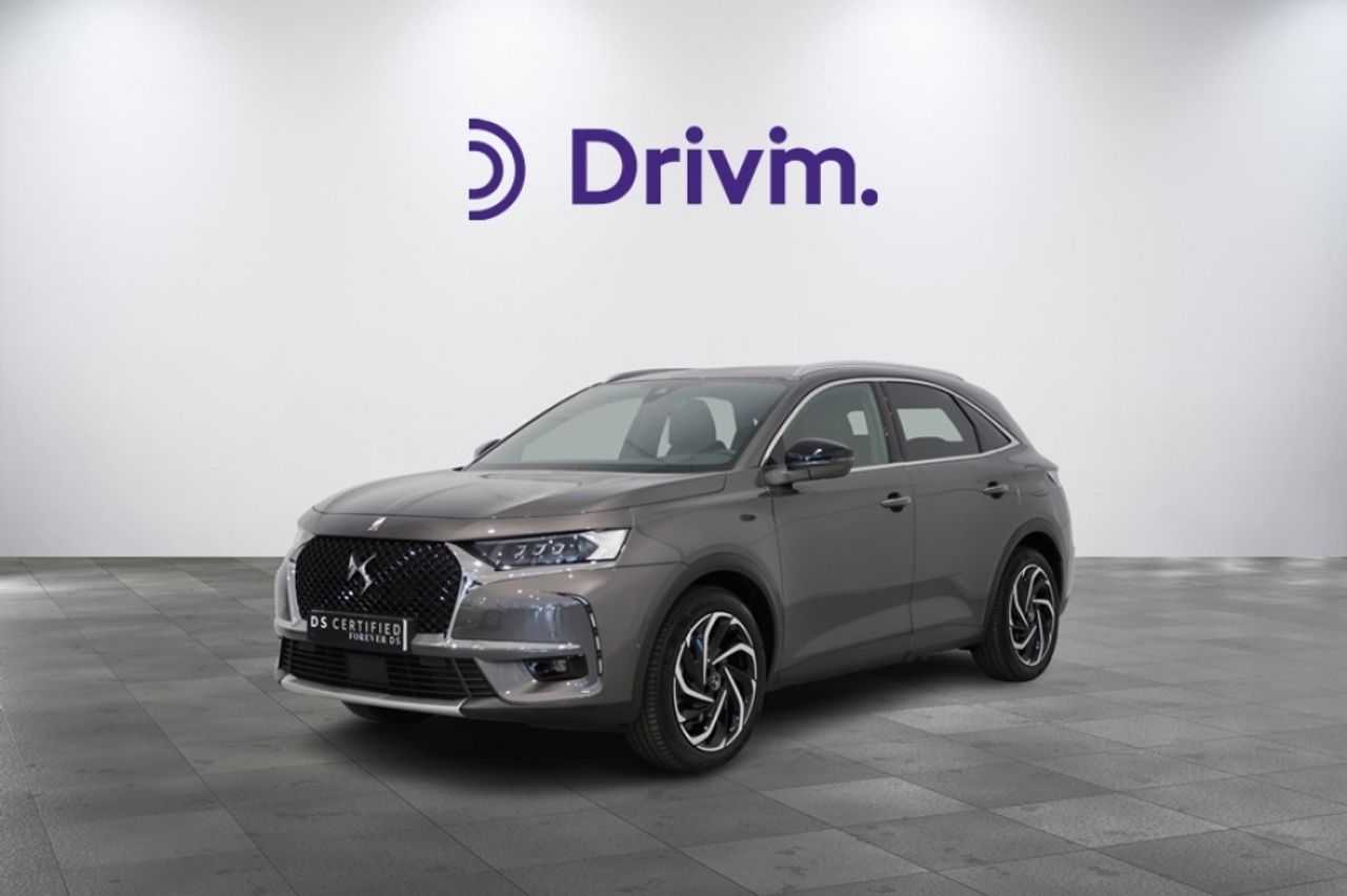 ds automobiles ds 7 crossback 2023 /