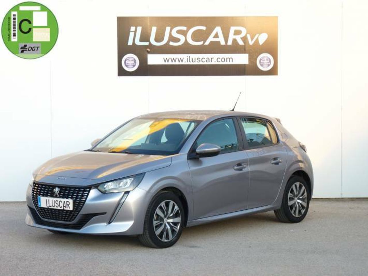Foto peugeot 208 2020 /