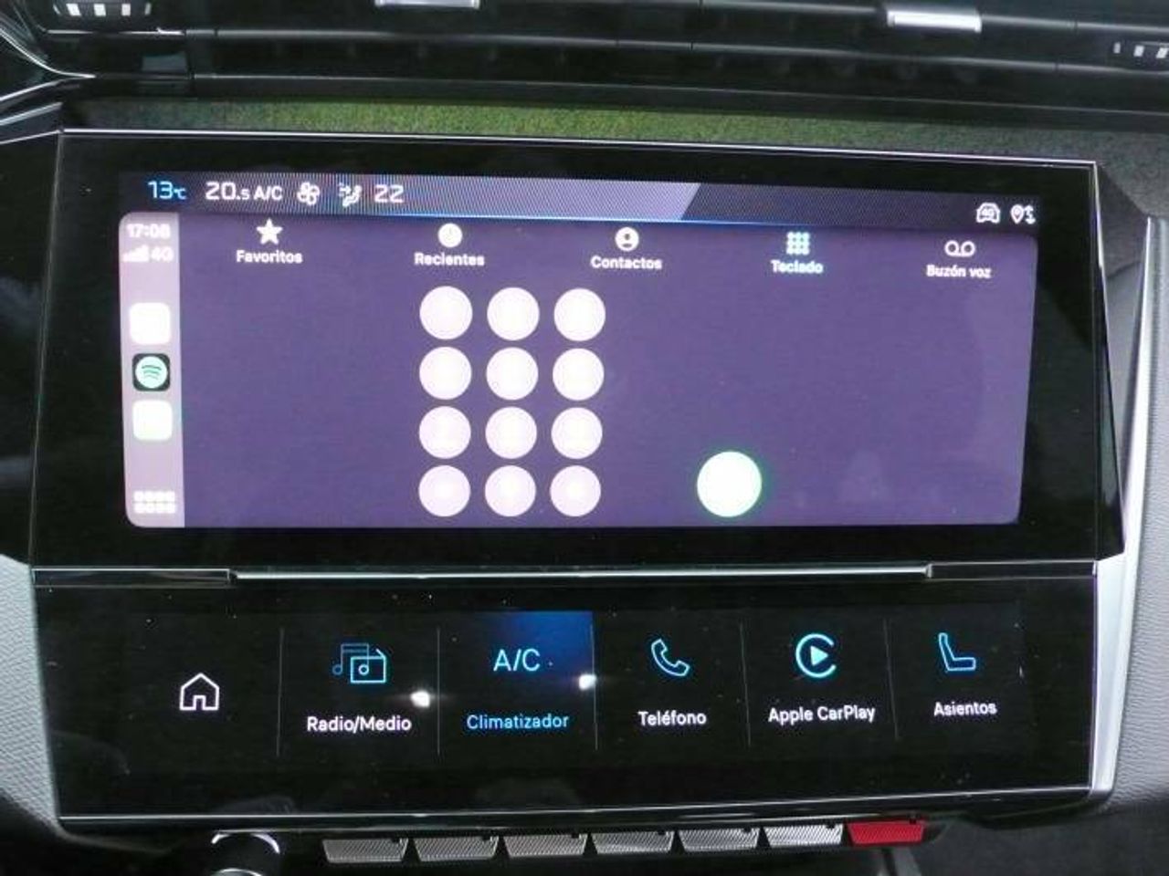 Peugeot 308 Allure Pack SW Hybrid 180 EAT8  - Foto 30